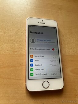 Iphone SE 2016 - 4