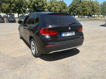 BMW X1 2.0d xDrive - 4