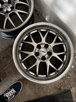 Alu Rial Nogaro 5x120 R18 dvourozměr - 4