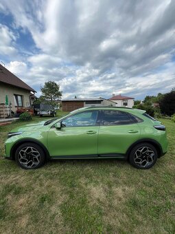 KIA XCeed GT-line 1.5T-GDi 118kW 7°DCT 2023 - 4
