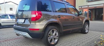 Škoda Yeti | 1.4tsi | 136t km | automat | 2014 - 4
