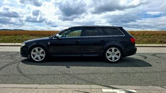 Audi S4 Avant B7 Quattro - 4