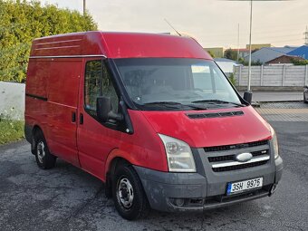 Ford transit 2.2tdci - 4