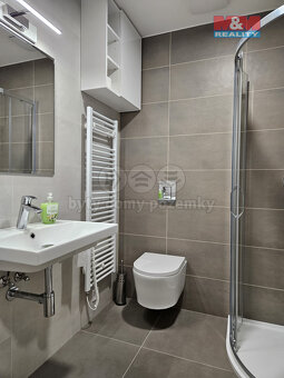 Pronájem bytu 1+kk, 33 m², Olomouc, ul. Frištenského - 4