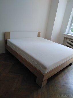Prodám postel s matrací - 4