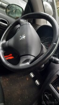 Na díly, pojízdný Peugeot 206 SW 1.4 benzin - 4