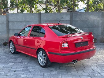 Skoda Octavia 1.8t rs - 4