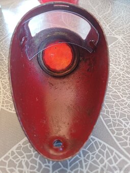 Jawa pařez z světlo - 4