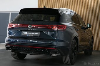 VW Touareg 3.0TDI 210kW R-Line Webasto Tažné NightV ZÁRUKA - 4