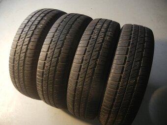 Letní pneu Sava 165/70R14 - možnost přezutí - 4