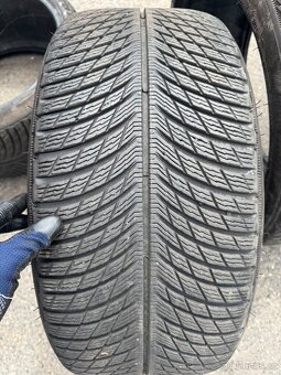 275/35 r21 103V 315/30 r21 105V Zimní Michelin AlpinPilot 5 - 4