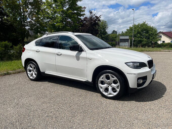 BMW X6 3.5D 210KW - 4