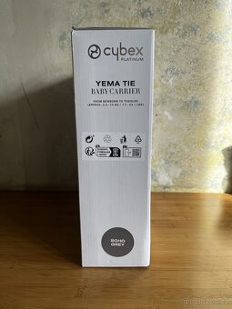 Nosítko Cybex Yema Tie - 4