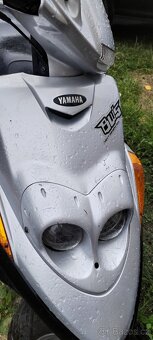 Yamaha bws 50 najeto pouze cca 2600km - 4