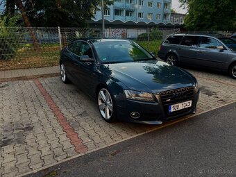 Audi A5 Sportback - 4