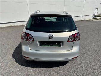 Volkswagen Golf Plus 1.4i 59kW 2011 106065km 1.majitel - 4