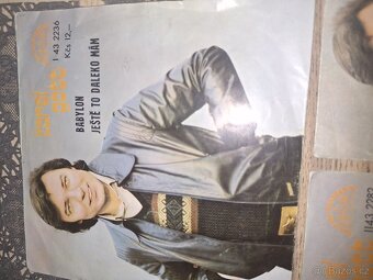 Desky Karel Gott - 4