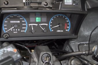 Kawasaki GTR 1000 – rok výroby 1994 - 4
