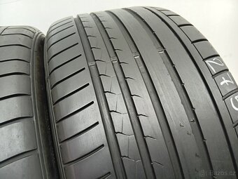 2ks letní pneu 275/35/20 Dunlop - 4