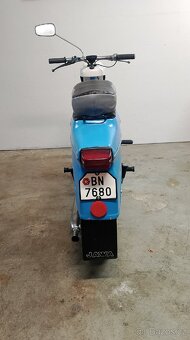 Jawa Pionýr 50 s TP - 4