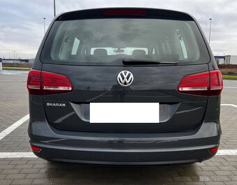 Volkswagen Sharan 2.0 TDI BMT Highline DSG - 4