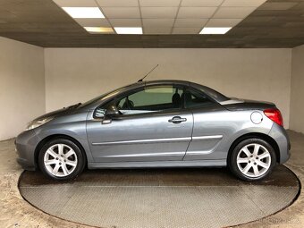 PEUGEOT 207 CC 1.6 HDI KABRIOLET - 4