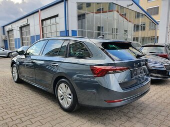 Škoda Octavia 4 Combi 2.0TDI 110kW DSG Virtual ACC Keyless - 4