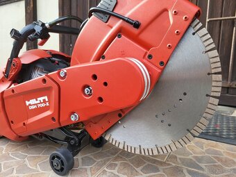 Prodam rozbrušovaci pila HILTI dsh 700-x (350mm) 07.2024 rok - 4