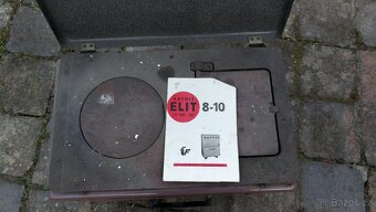 Prodám kamna Kachle Elit 8 - 4