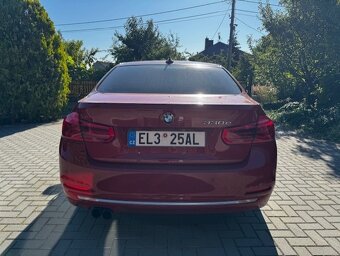 BMW 330e, plug-in hybrid, 2017 - 4