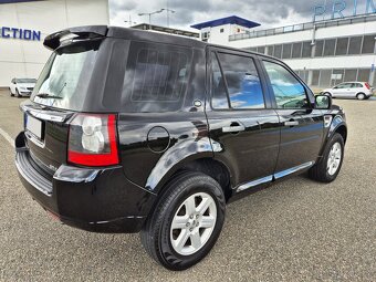 LAND ROVER FREELANDER  2.2TD4 140KW  4x4 AUTOMAT ALPINE HUD - 4