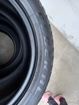 Zimni pneu 245/45 r18 - 4