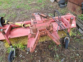 Zametací koště Agrometall KM-Z 1550 - 4