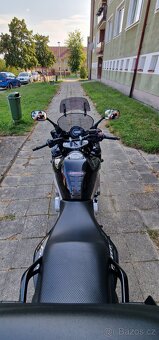 Yamaha Fazer 600 72 kW 2005 - 4