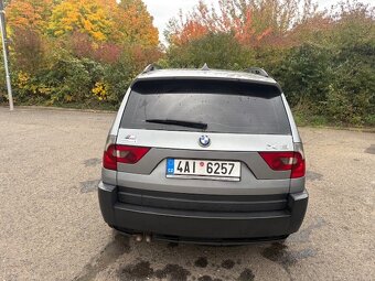 Bmw x3 3.0 D 4x4 - 4