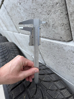 Predam alu disky na AUDI Q7 5x130 R18 - 4