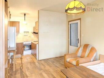 Prodej bytu 2+kk s lodžií, Mnichovo Hradiště, ul. Jaselská - 4