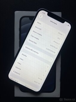 IPhone 12 64GB 100% Kondice Baterie ✅ - 4
