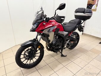 HONDA CB 500 X,ABS,TOP - 4