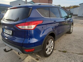 Ford Kuga 2.0TDCI, 110kw TITANIUM 4×2 - 4