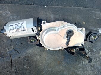 Motorek zadního stěrače seat ibiza 6l1 - 4