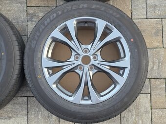 originál FORD Kuga III 7,5x18" 5x108 ET50 s pneu 225/60 R18 - 4