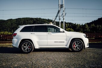 JEEP GRAND CHEROKEE SRT 6.4 V8 - 4