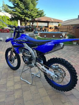 Yz450f - 4