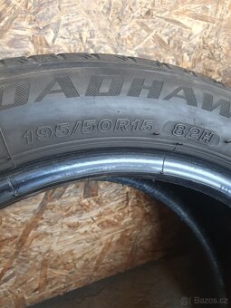 195 50 r 15 dezén 75% R 15 195 50 letní pneumatiky 195/50r15 - 4