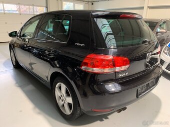 Volkswagen Golf 1.4 TSI DSG Comfortline r.v.2010 - 4