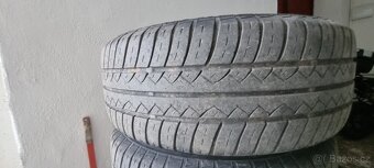 Barum Brillantis 185/60/14 s ráfky FABIA - 4