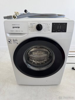 Parní pračka Gorenje - 4