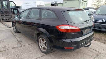 Ford Mondeo mk4 2.0Tdci 103kW QXBA nepravidelný chod motoru - 4