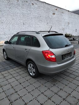 Škoda Fabia - 4